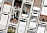design a custom wedding or event website with rsvp on wix